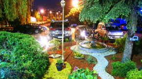 Отель Hotel Restauracja Victoria  Островец-Свентокшиски